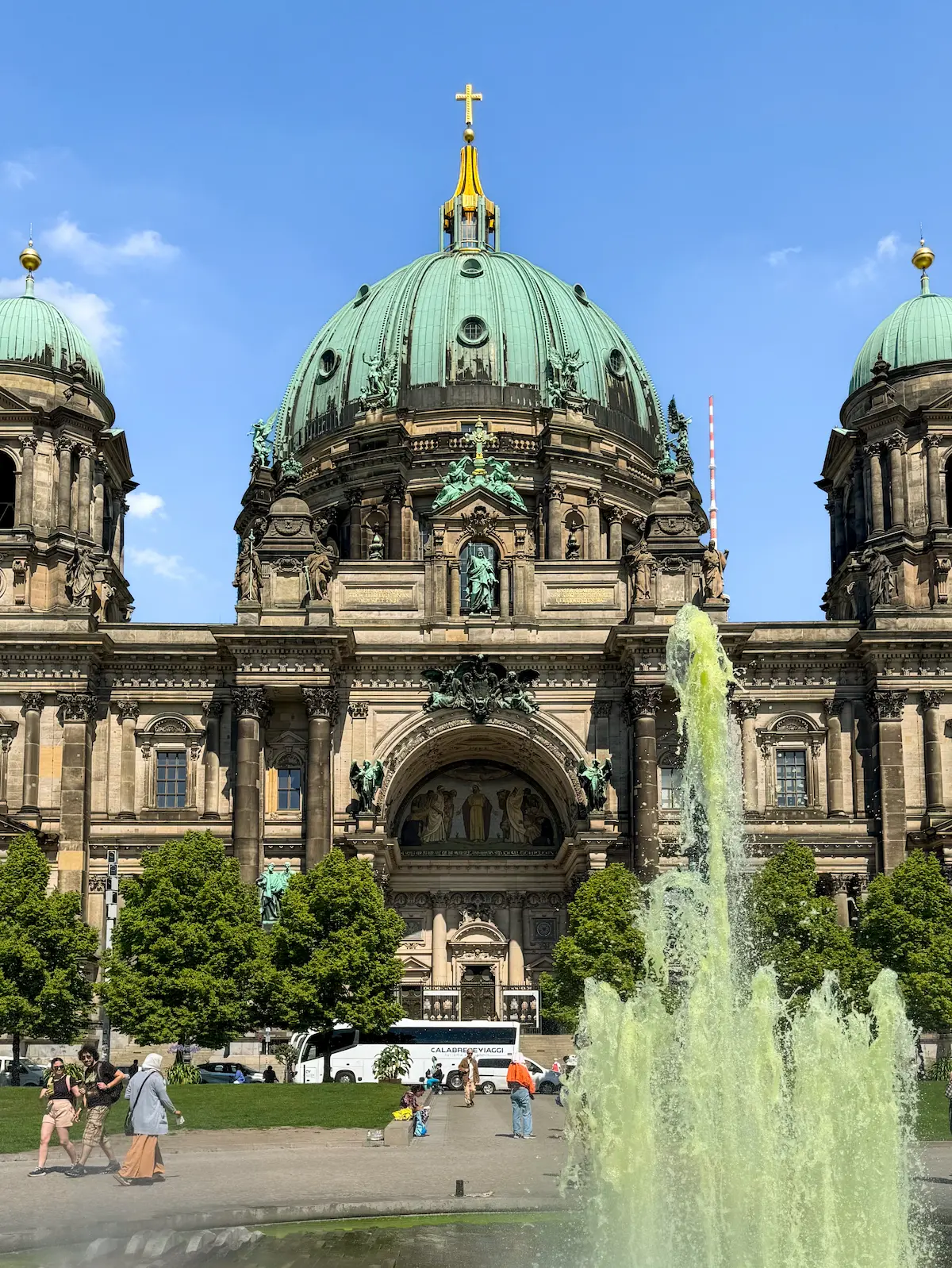 Berliner Dom Berlin
