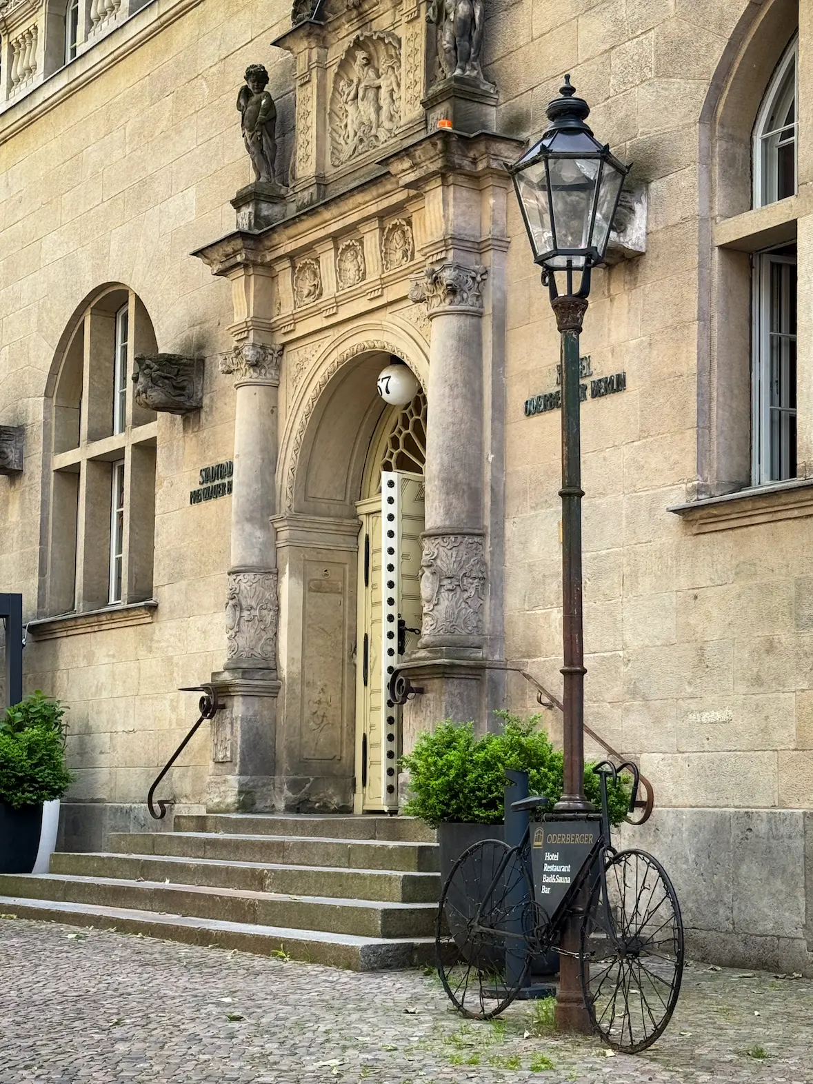 Hôtel Oderberger Berlin