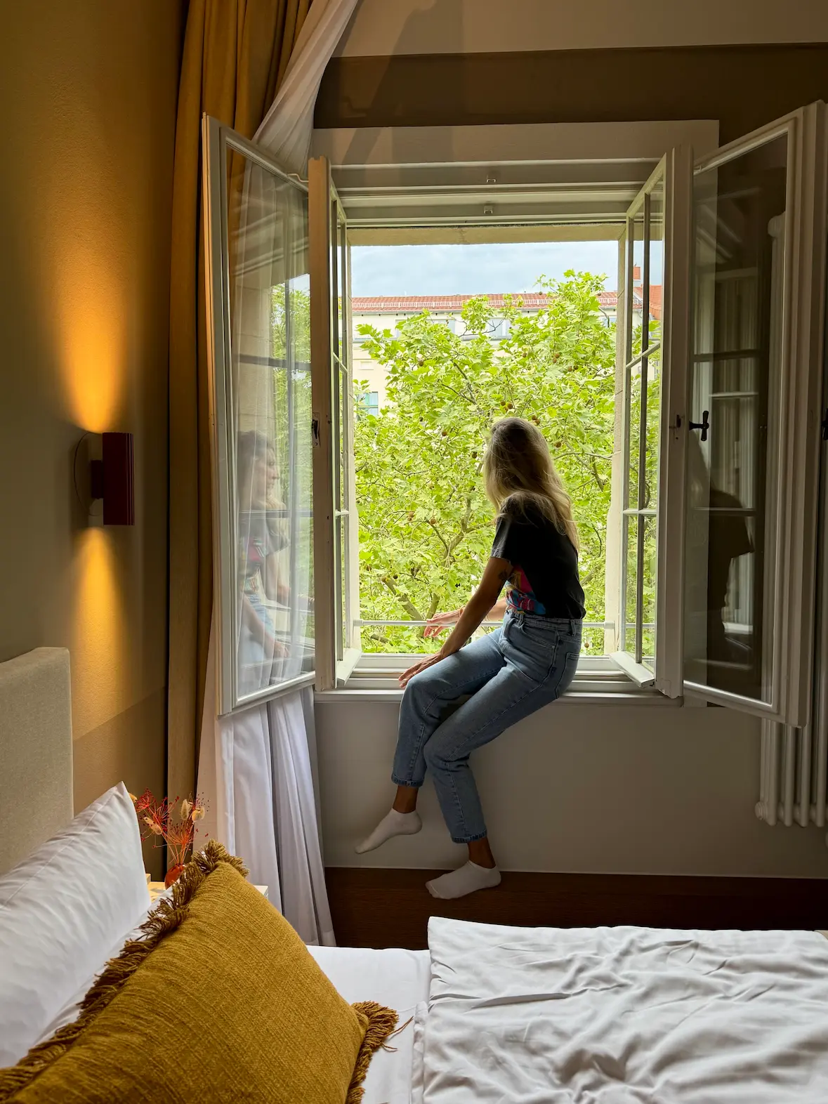 Hôtel Oderberger Berlin
