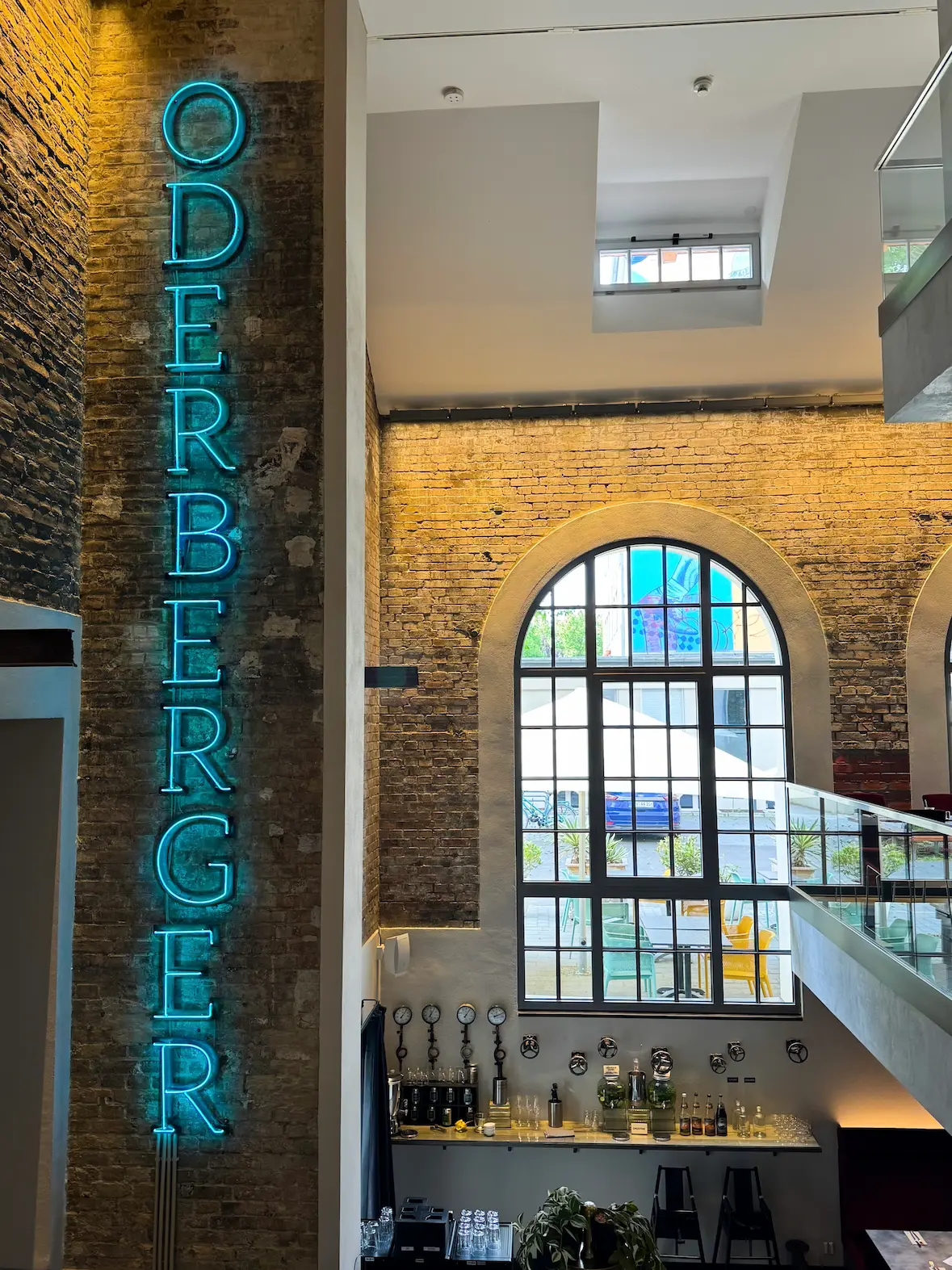 Hôtel Oderberger Prenzlauer Berg Berlin