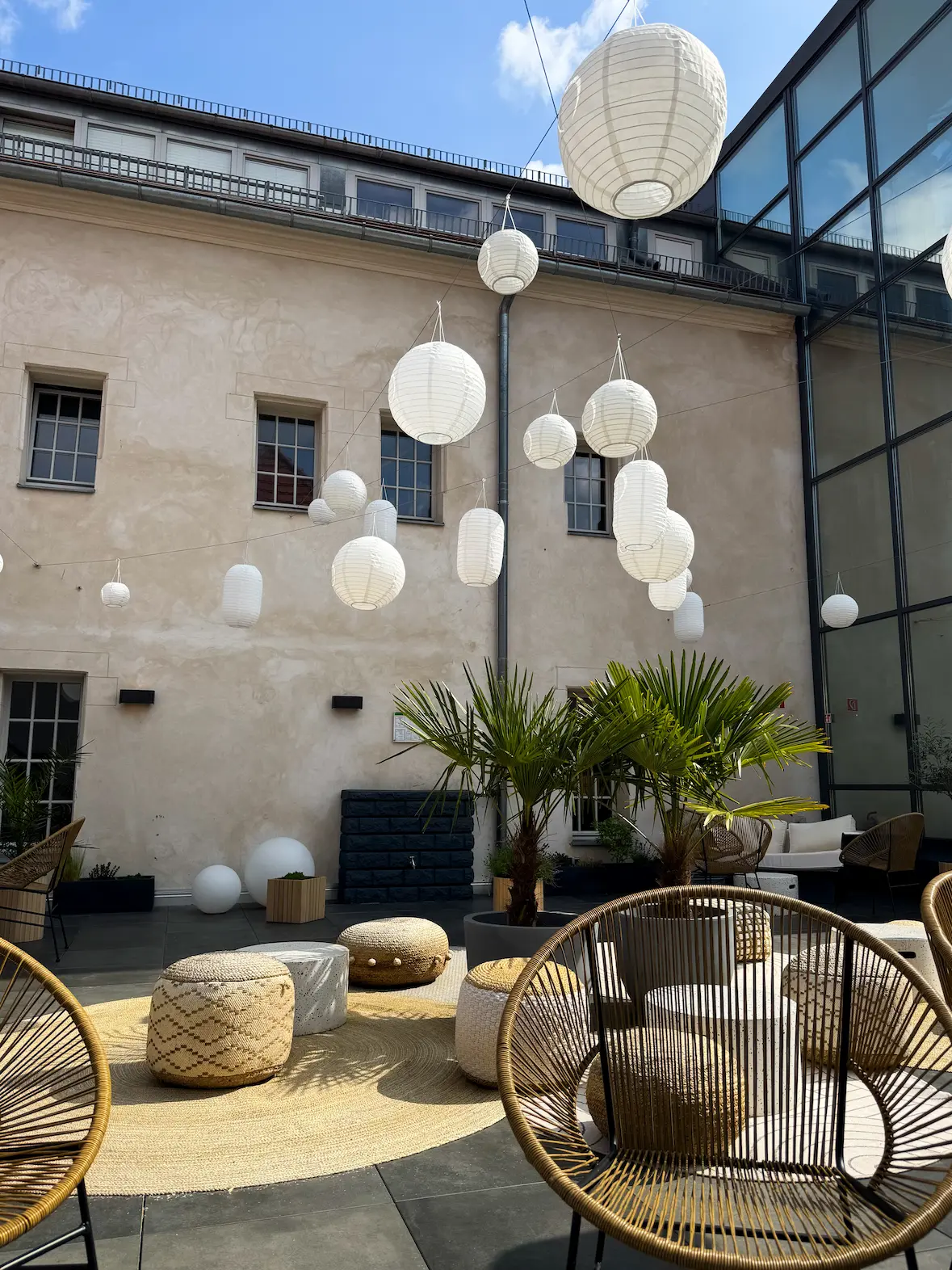 Hôtel Oderberger Prenzlauer Berg Berlin