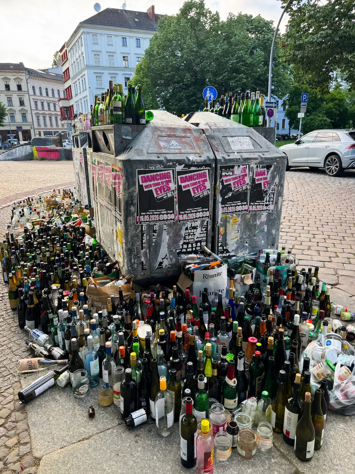 Pfand Berlin