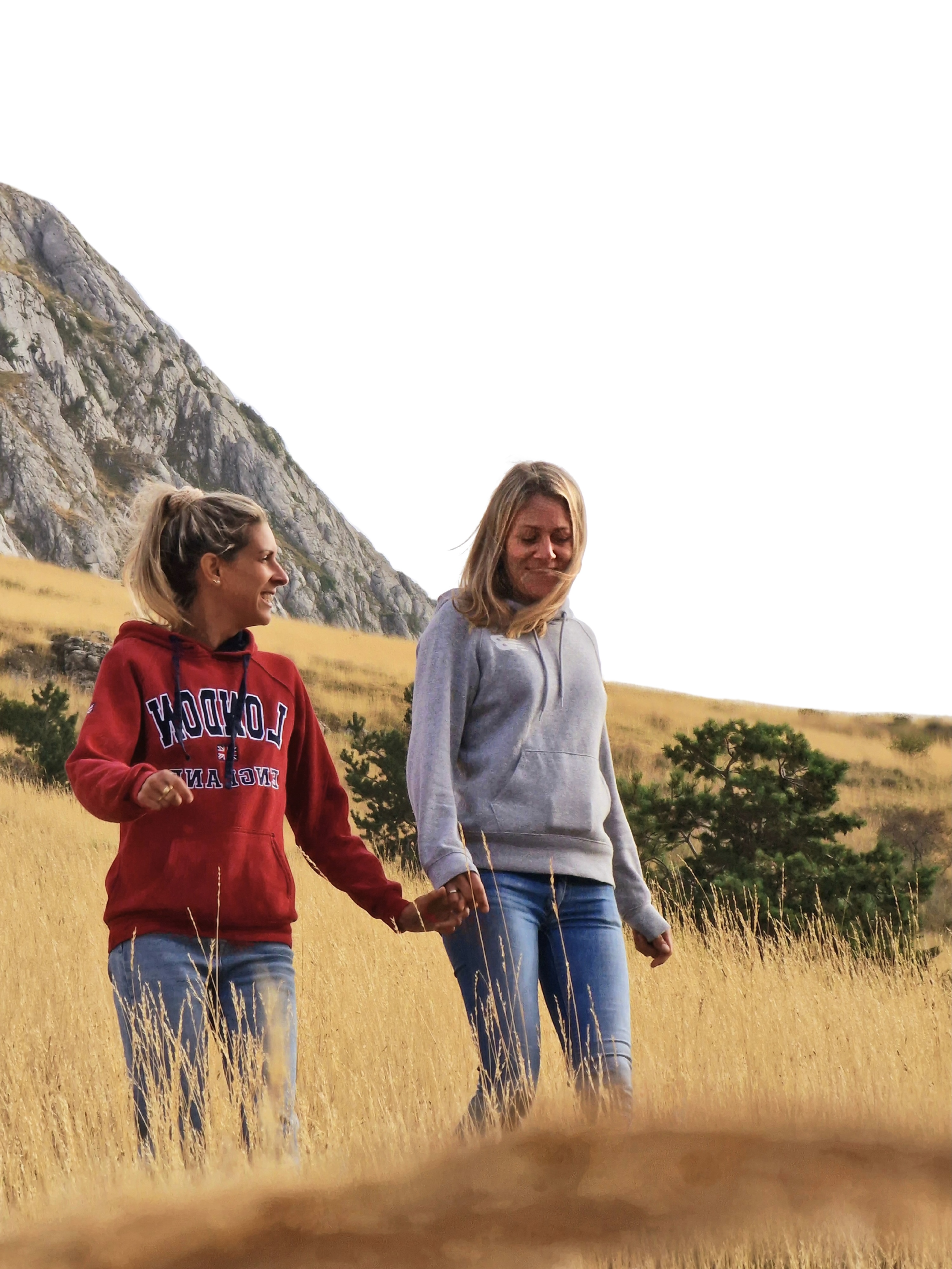 Amélie et Laurie