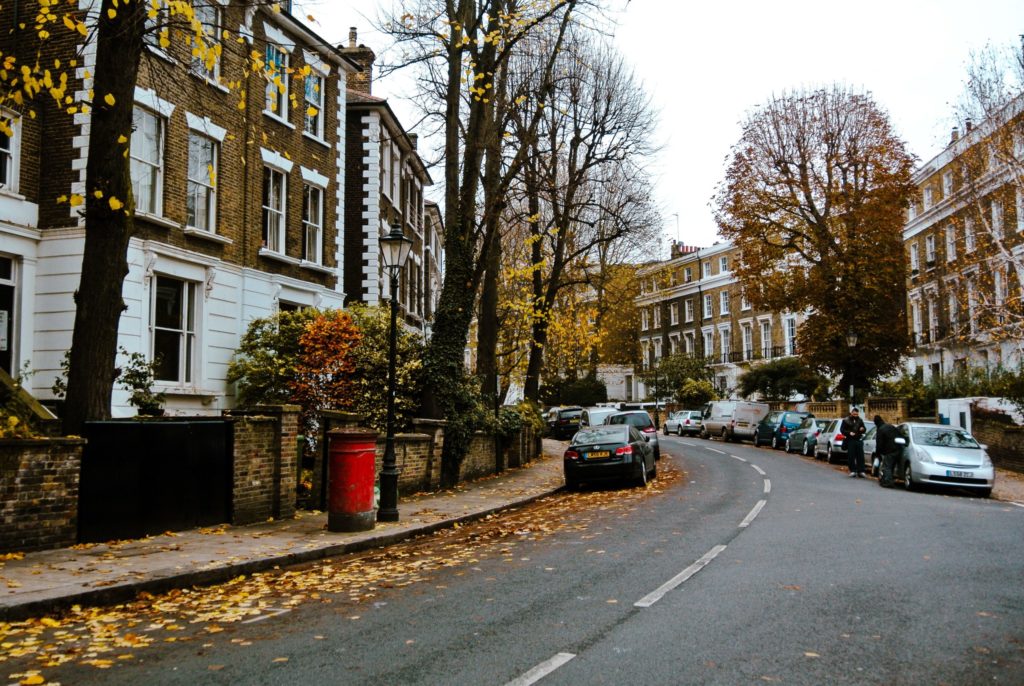 Camden Street Londres