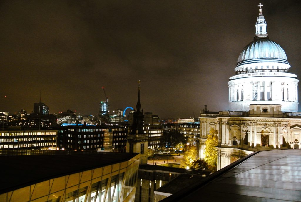 Vue de St. Paul