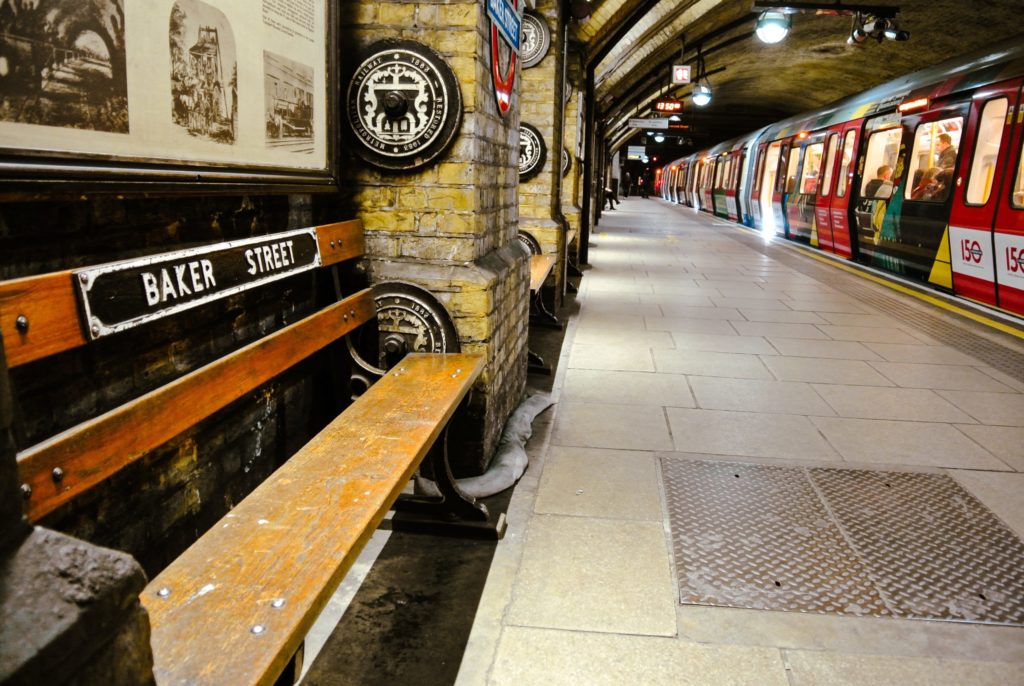 Baker Street Londres