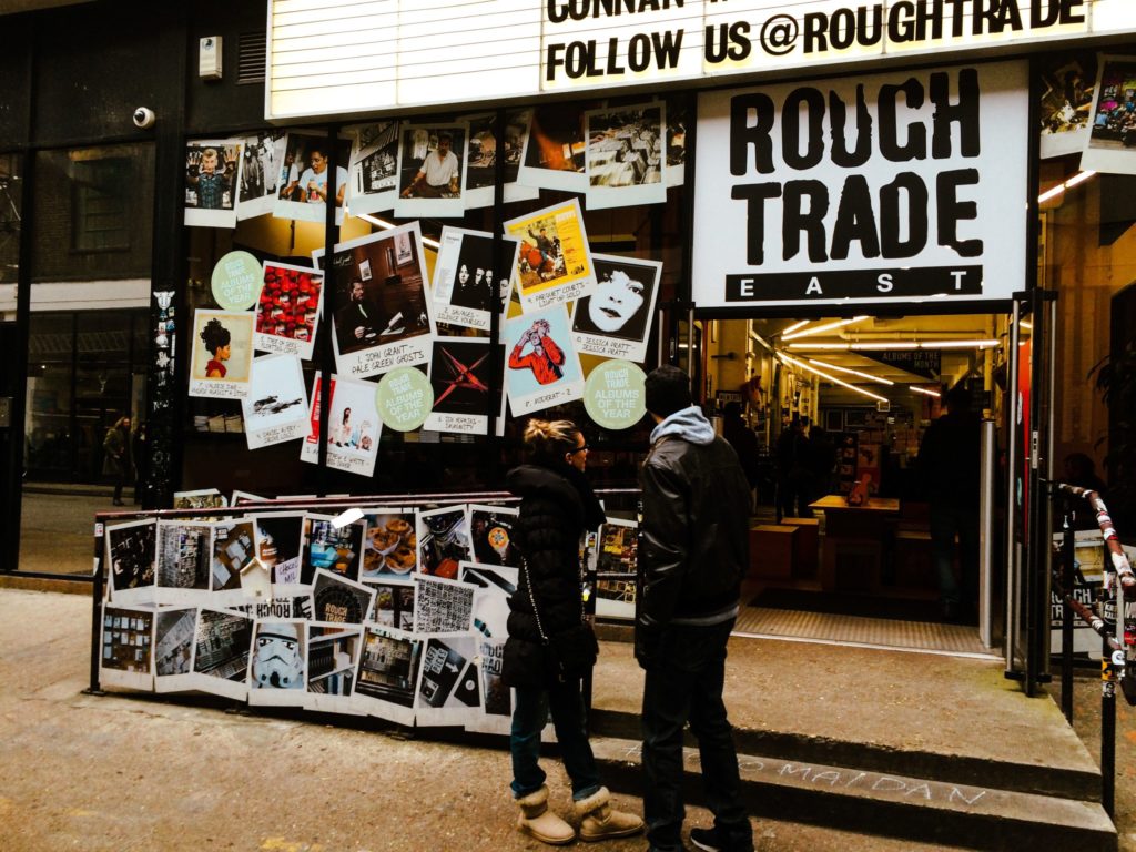 Rough Trade