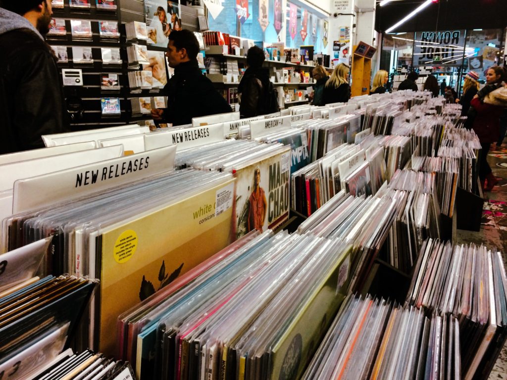 Vinyles