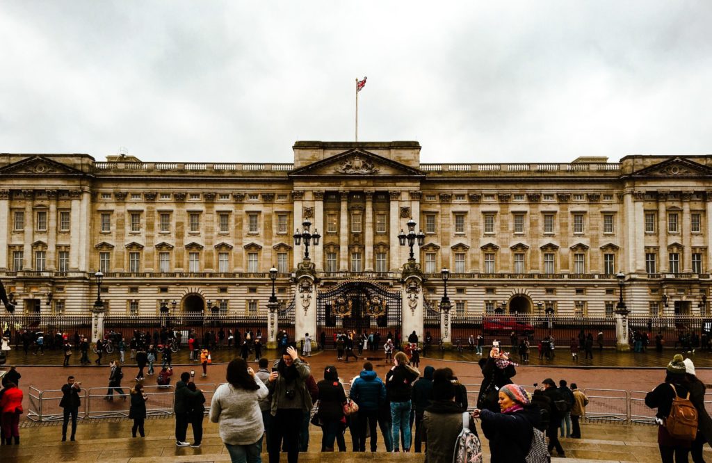 Buckingham Londres