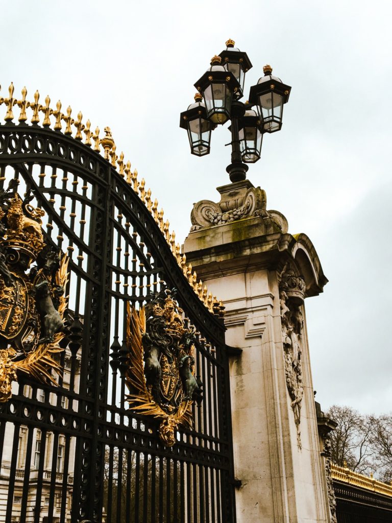 Buckingham Londres 2