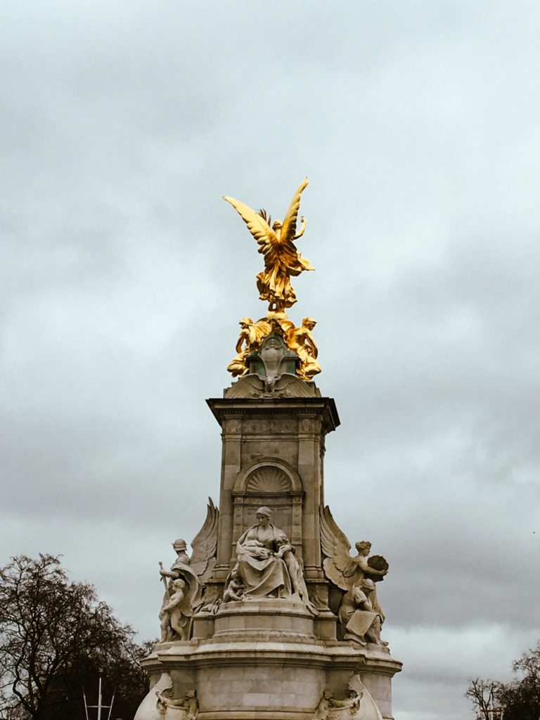 Buckingham Londres 3