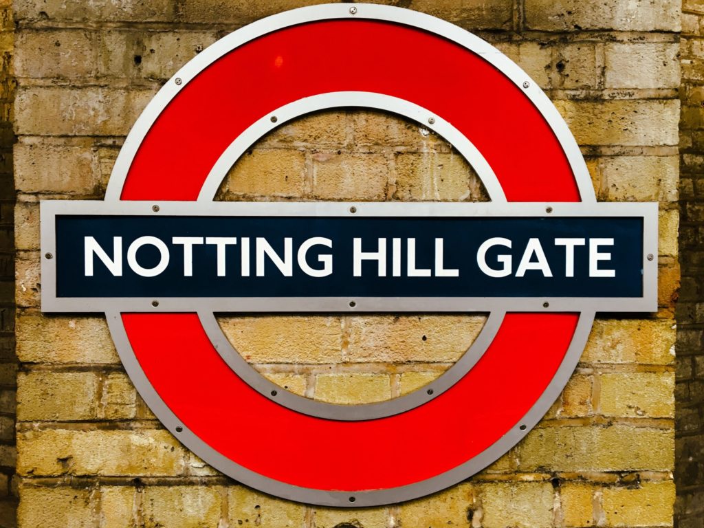 Notting Hill Gate