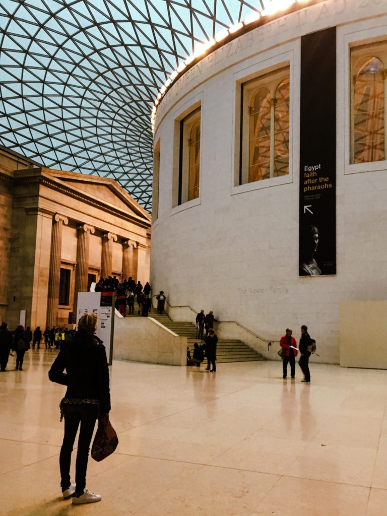 British Museum Londres