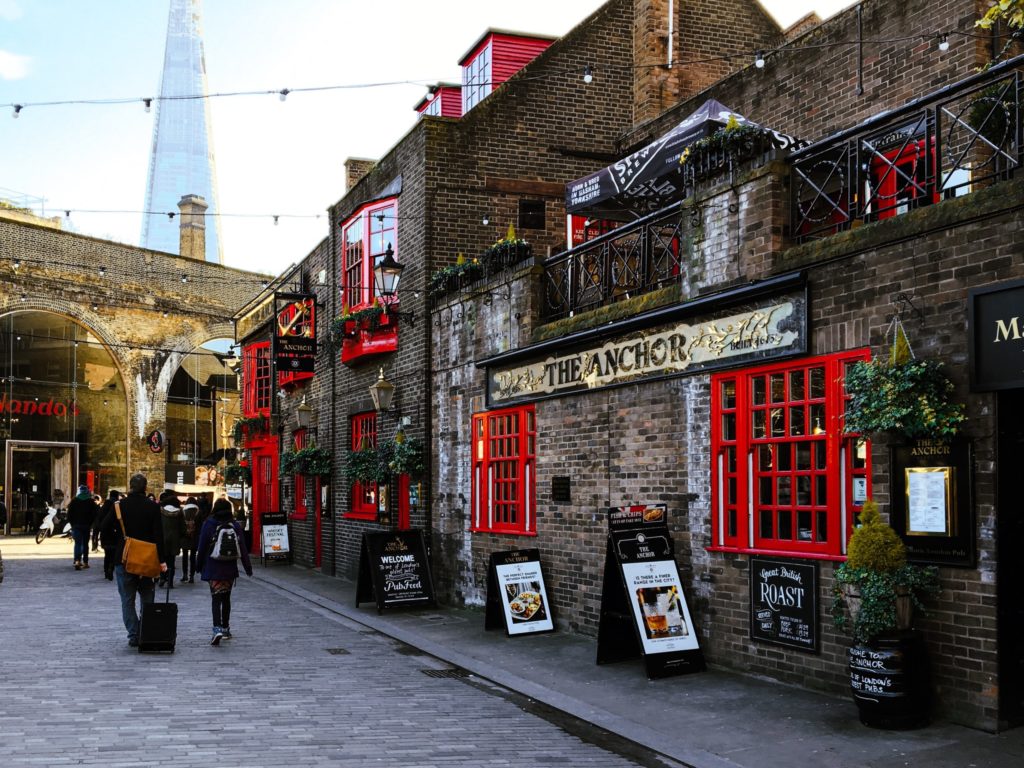 The Anchor Bankside