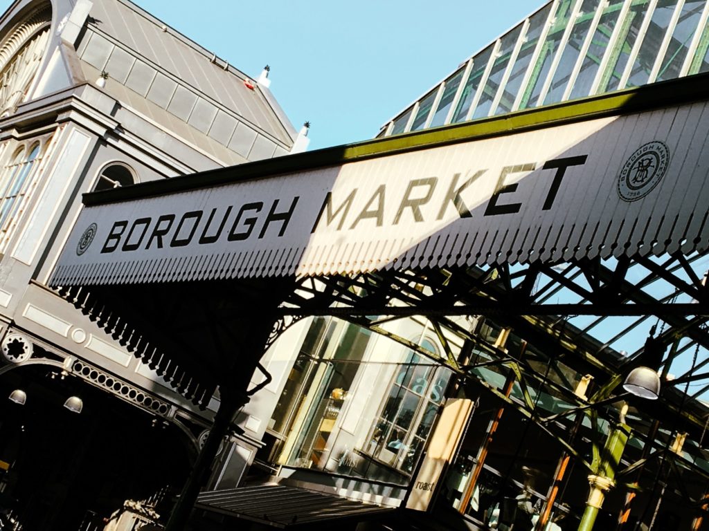 Borough Market 1