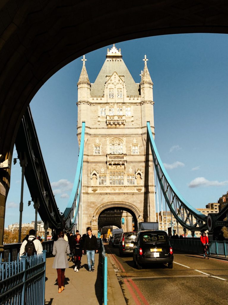 Tower Bridge 2