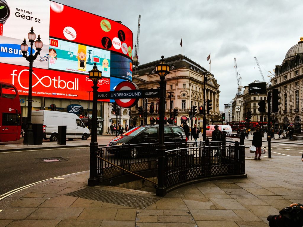 Picadilly Circus