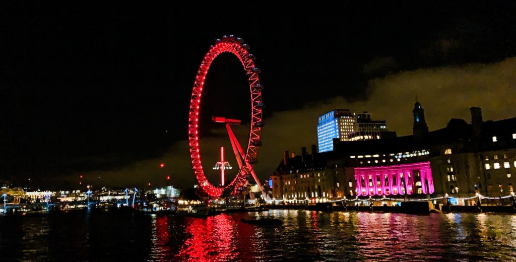 London Eye Londres