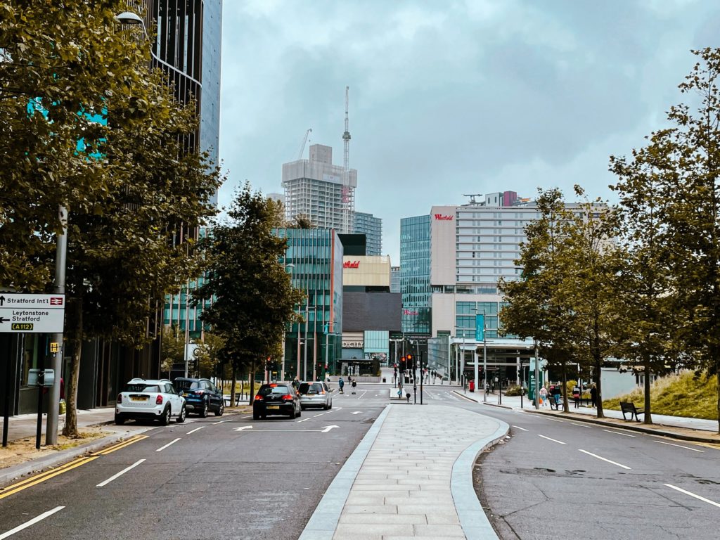 Stratford Street Londres