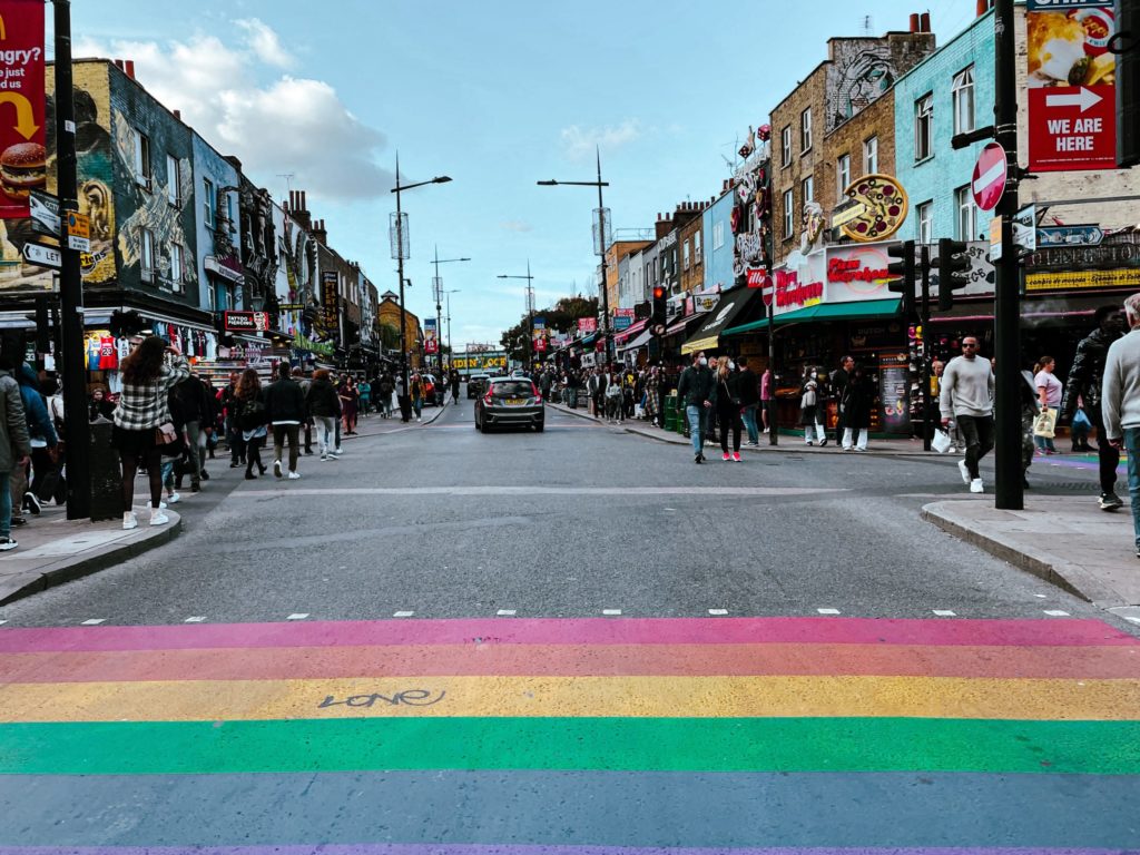 Camden Londres