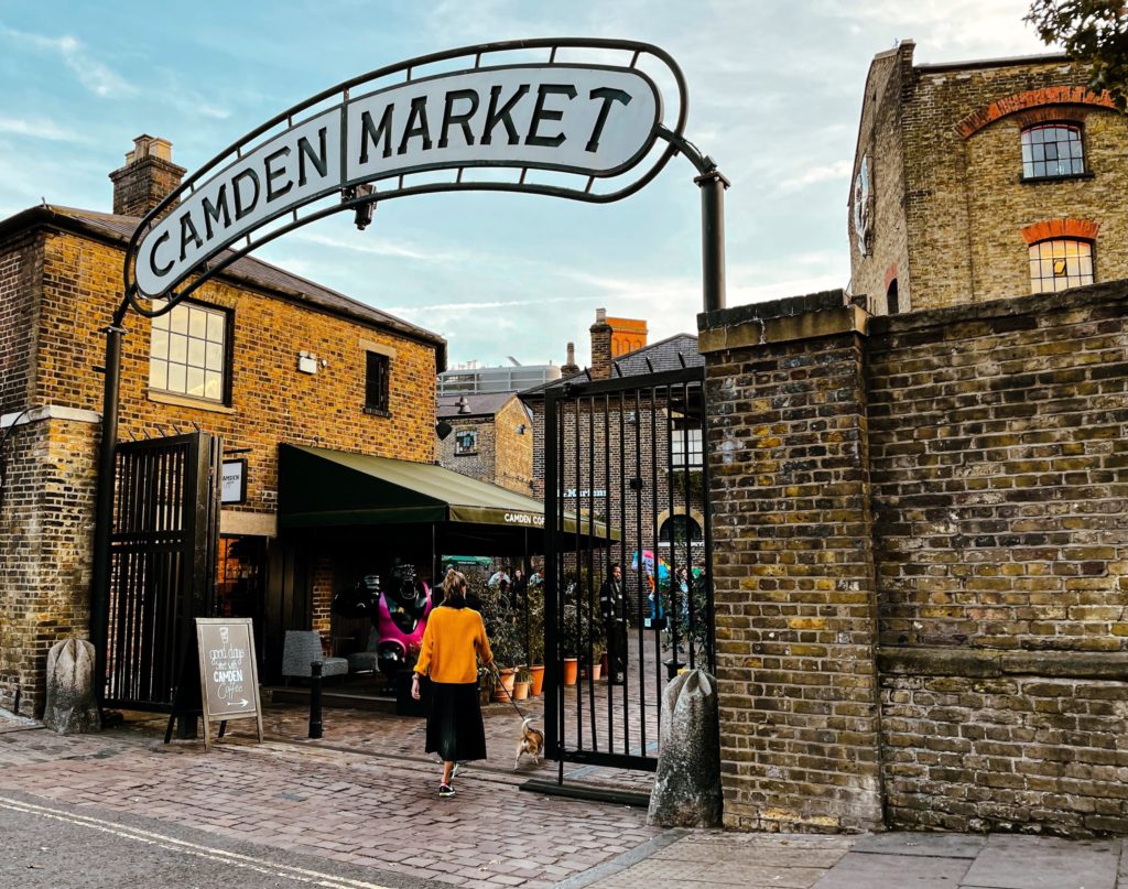 Camden Market 2