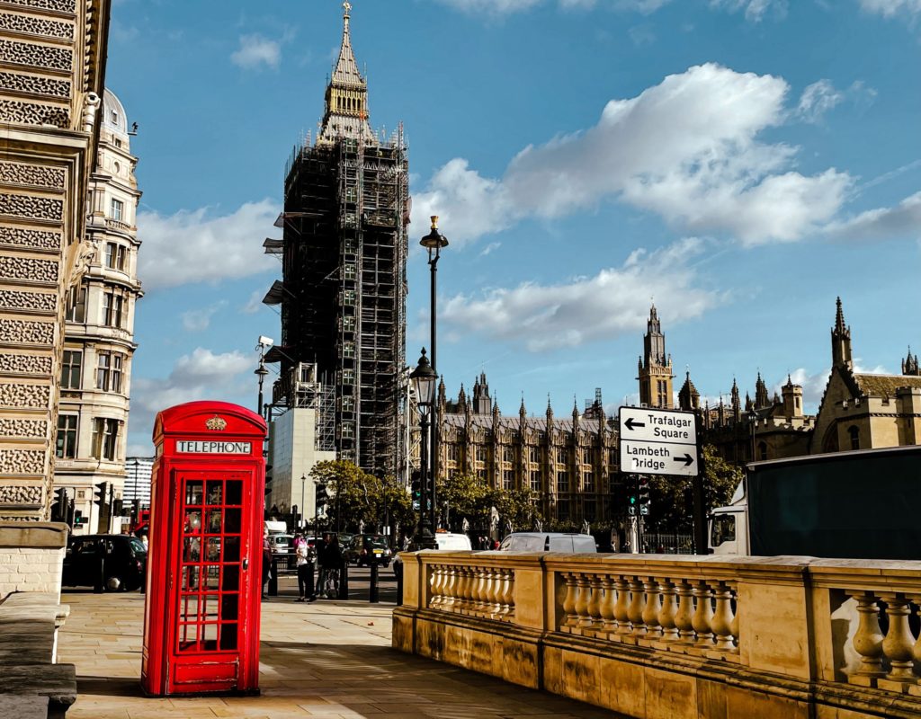 Westminster Londres