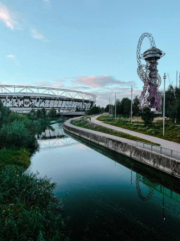 ArcelorMittal Orbit Londres