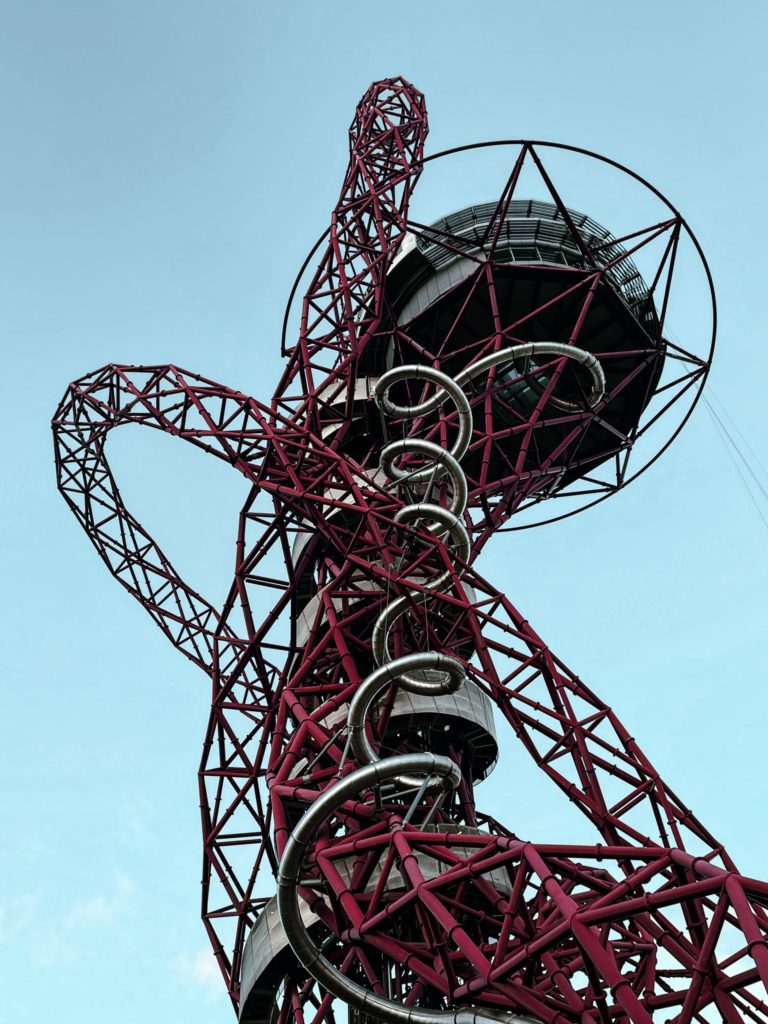 ArcelorMittal Orbit 1