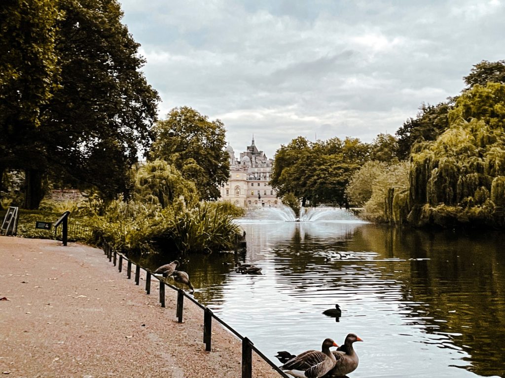 St. James's Park Londres