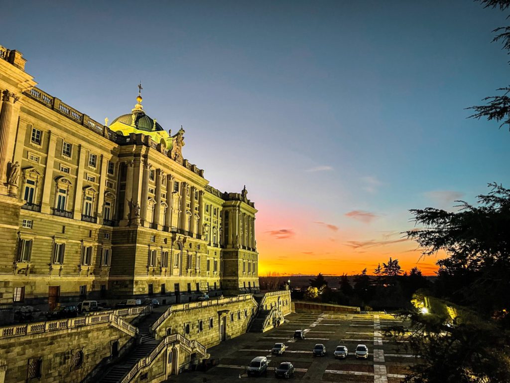 Palais Royal Madrid 5