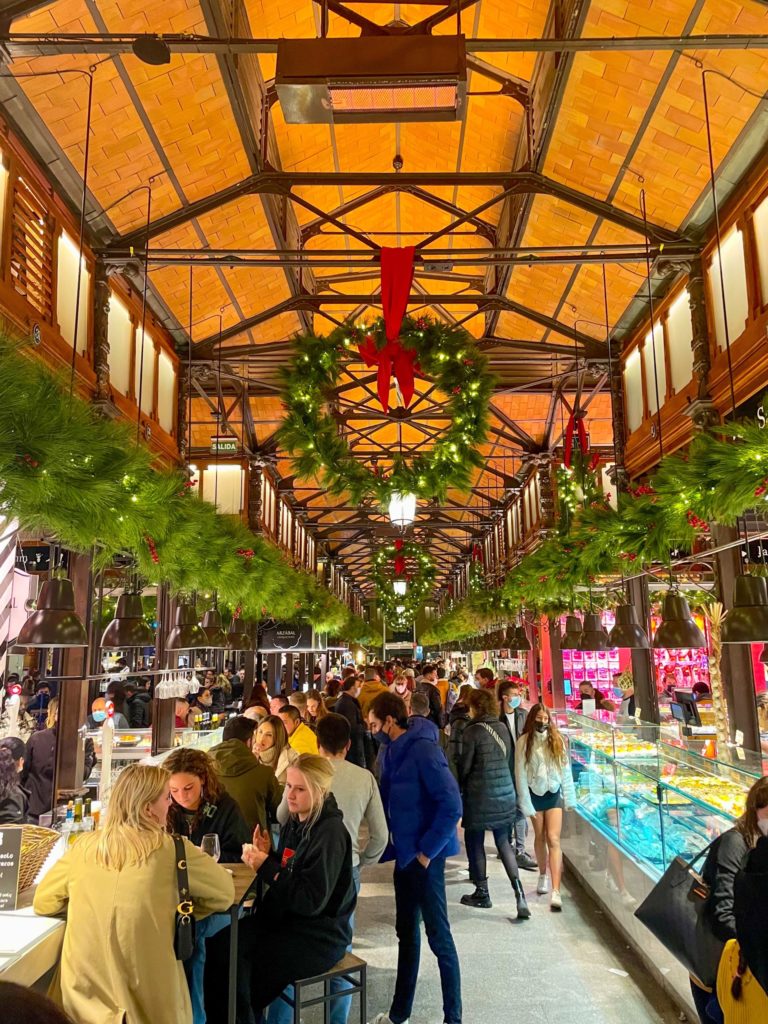 Mercado San Miguel 2