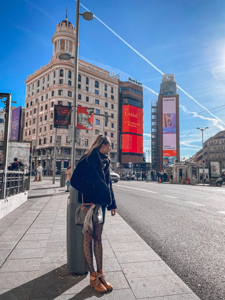 Gran Via Madrid 1