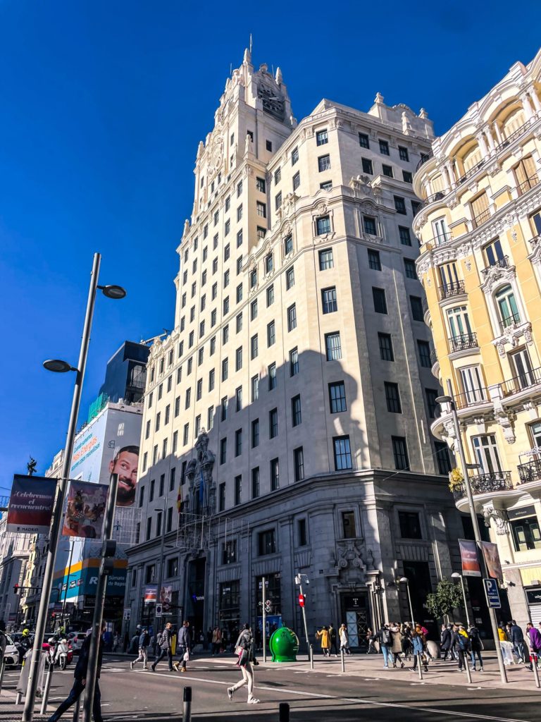 Telefonico Madrid