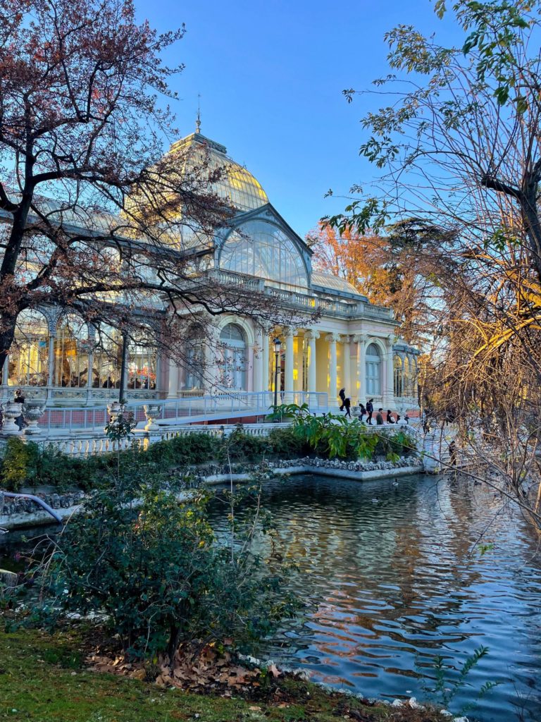 Palais Cristal Madrid