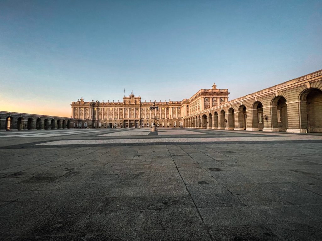 Palais Royal Madrid 4