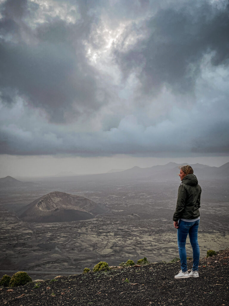 Montana Negra Lanzarote