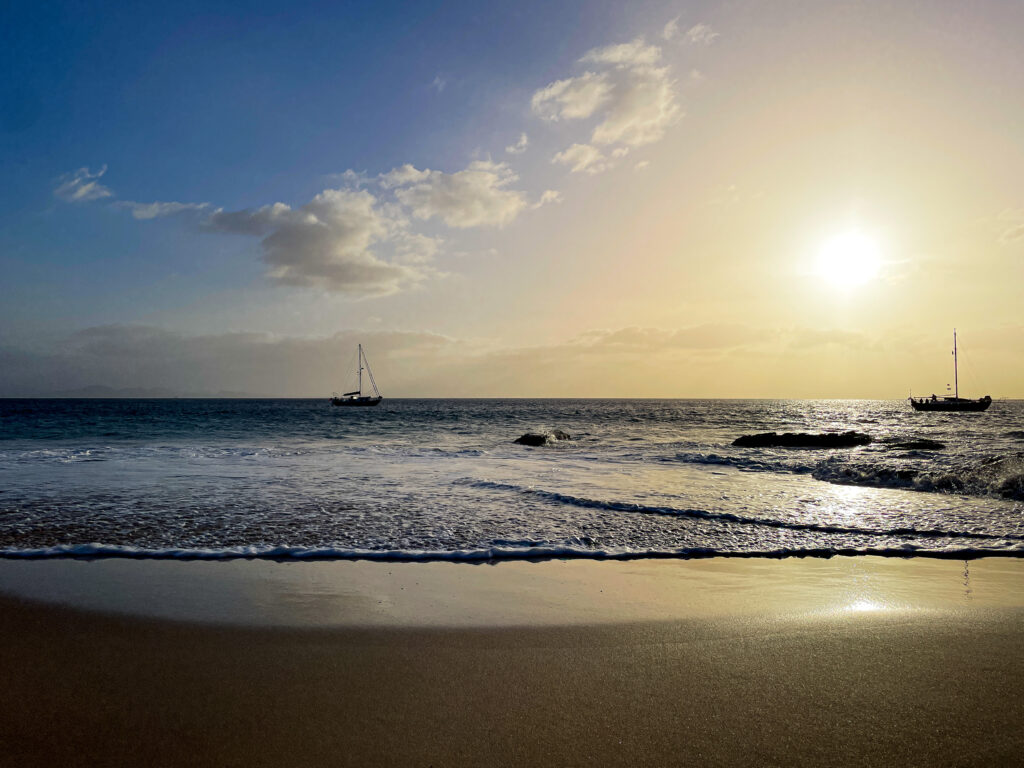 Playa Mujeres Lanzarote