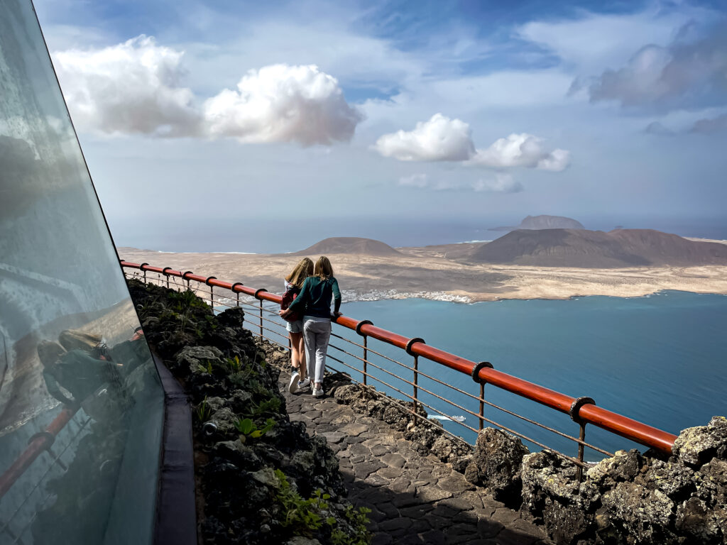 Mirador del Rio Lanzarote