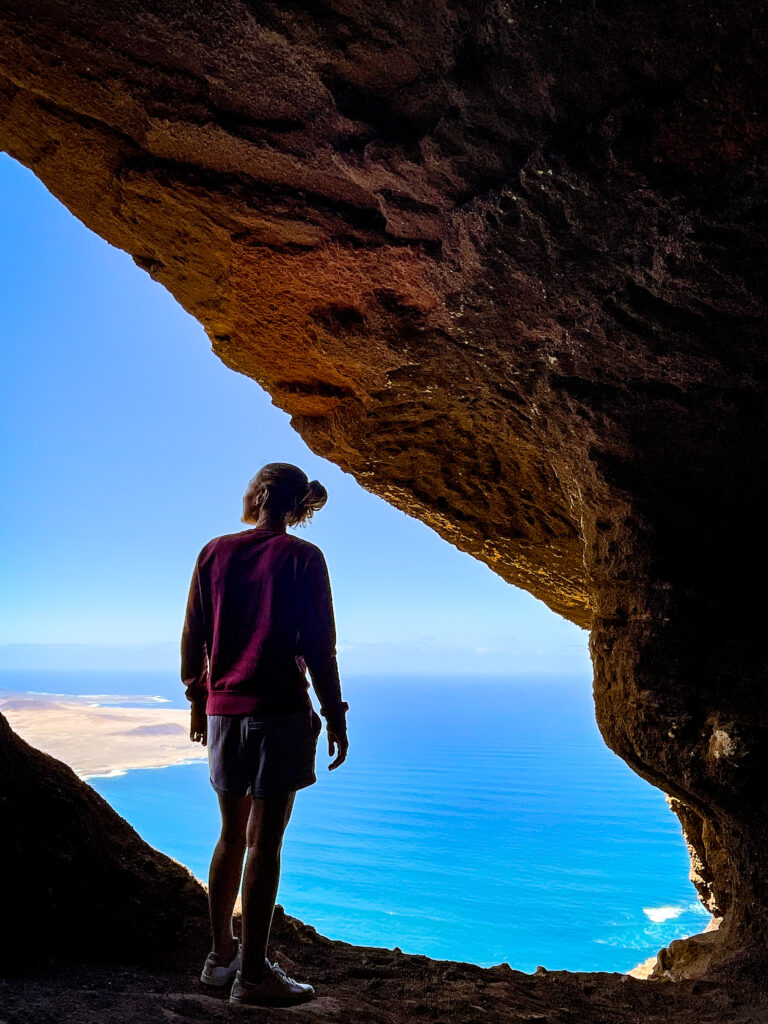 Cuevas de los Suecos Lanzarote