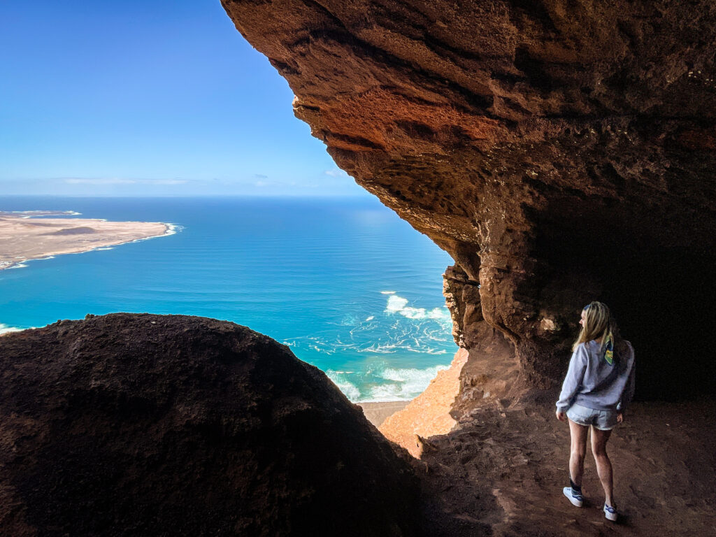 Cuevas de los Suecos Lanzarote