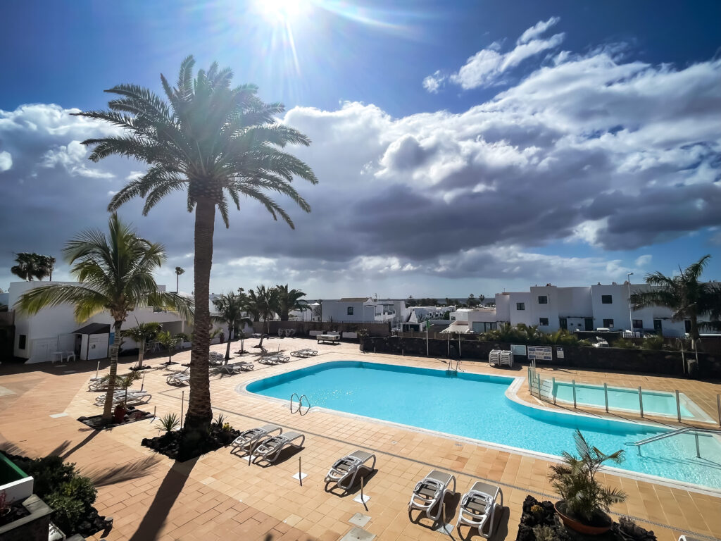 Hôtel Acuaria Sol Lanzarote