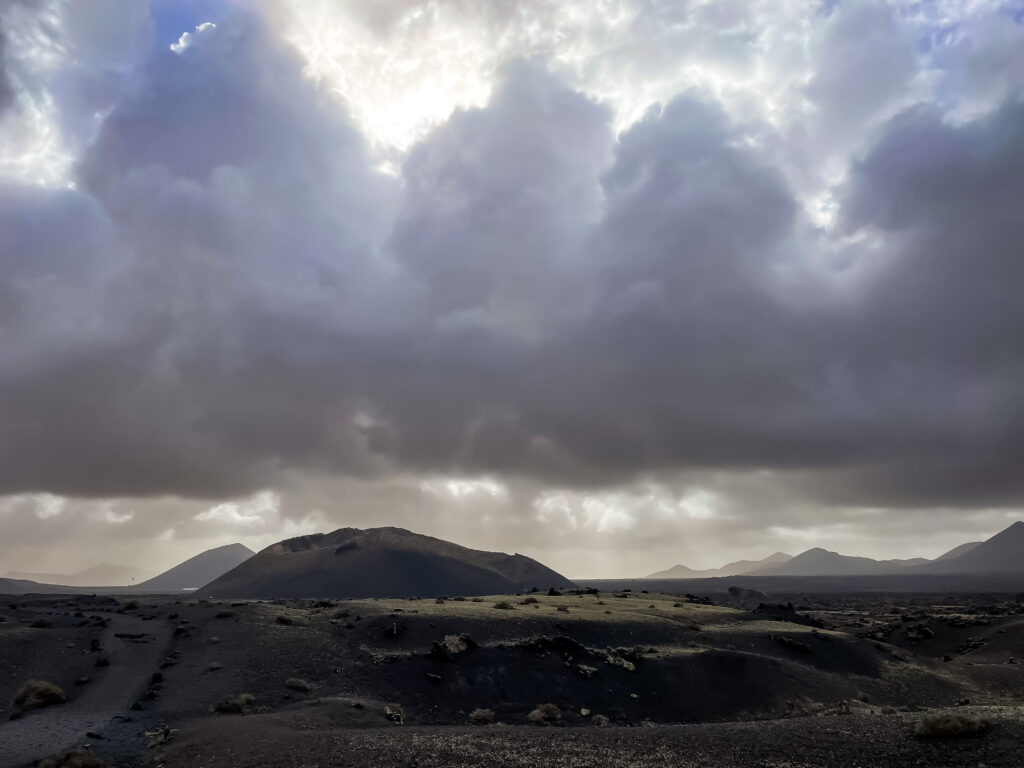 Montana Negra Lanzarote