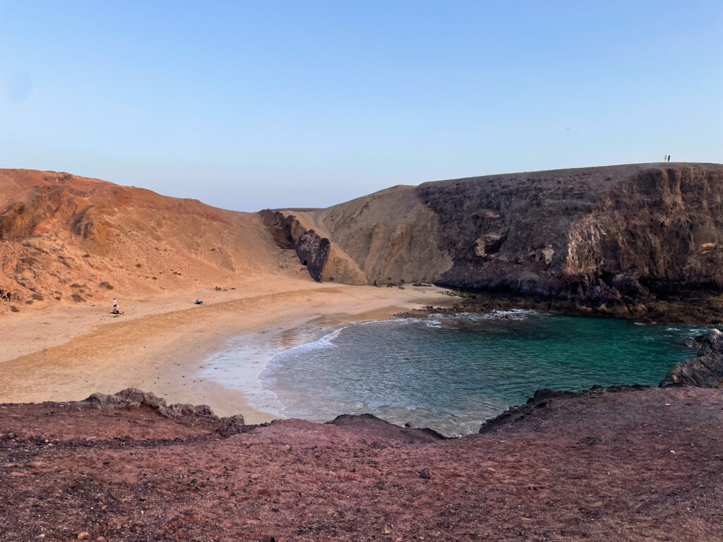 Papagayo Lanzarote