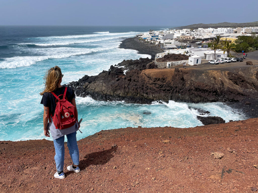 El Golfo Lanzarote