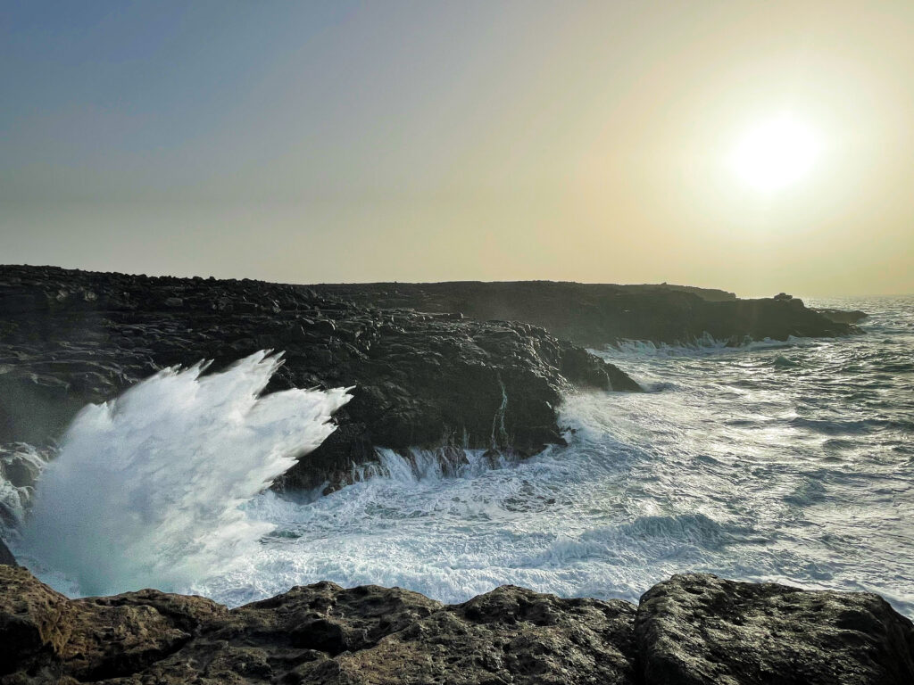 Los Charcones Lanzarote