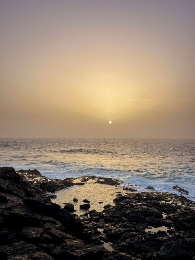 Los Charcones Lanzarote