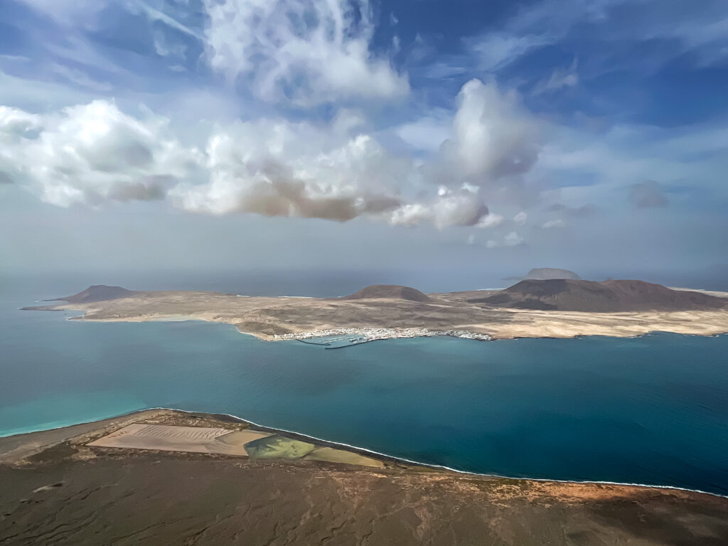 Mirador del Rio Lanzarote