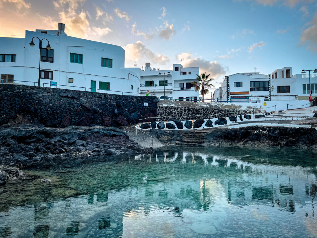 Punta Mujeres Lanzarote