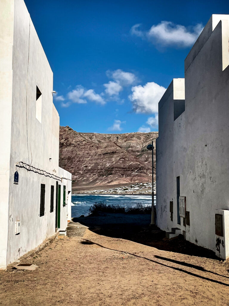 Playa Famara Lanzarote