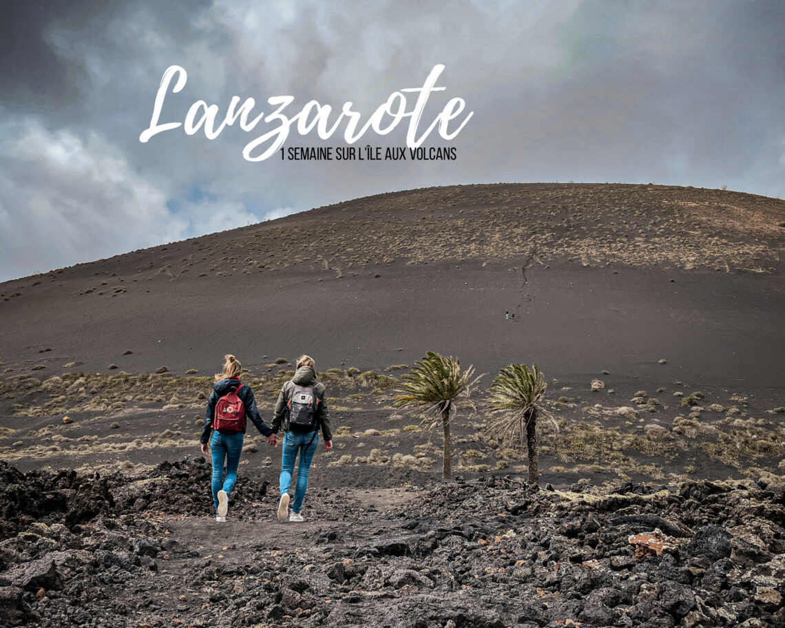 Lanzarote Blog